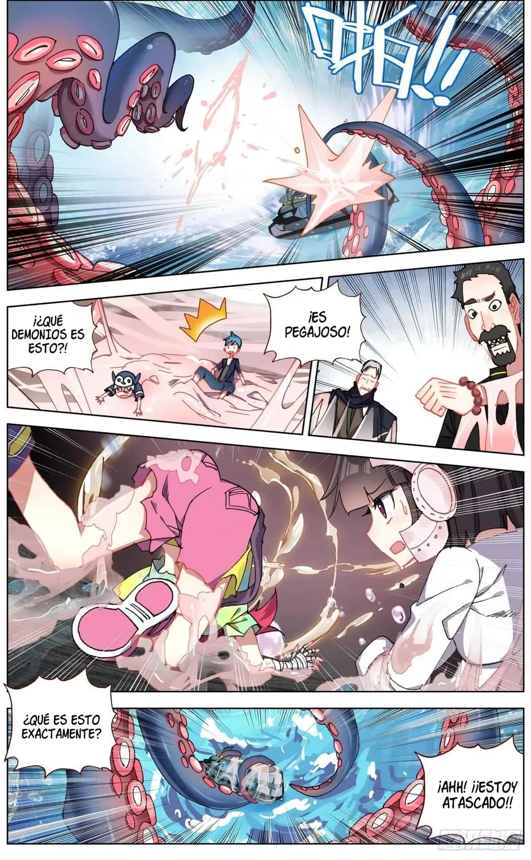Different Kings Capítulo 146 - Page 10