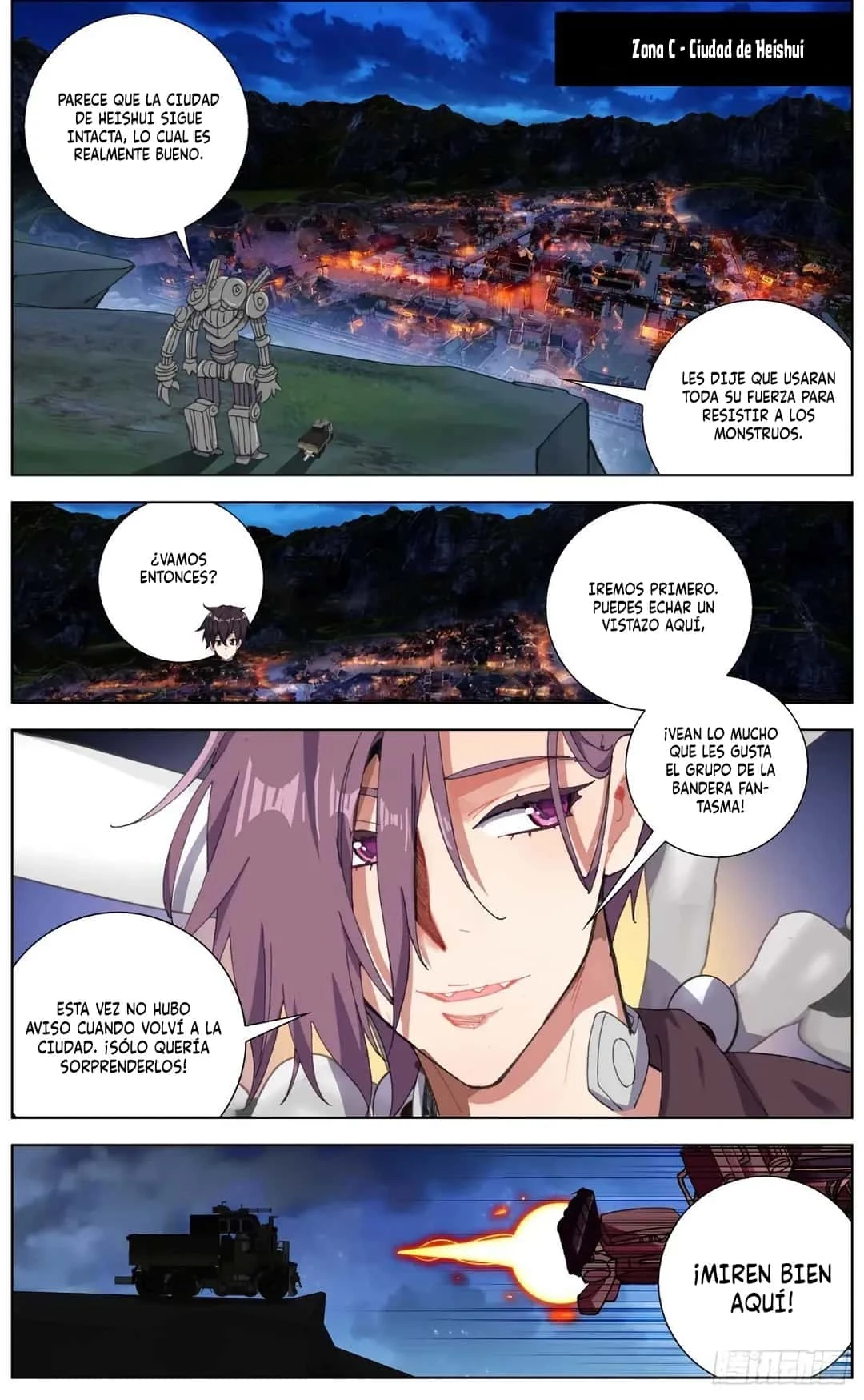 Different Kings Capítulo 147 - Page 9