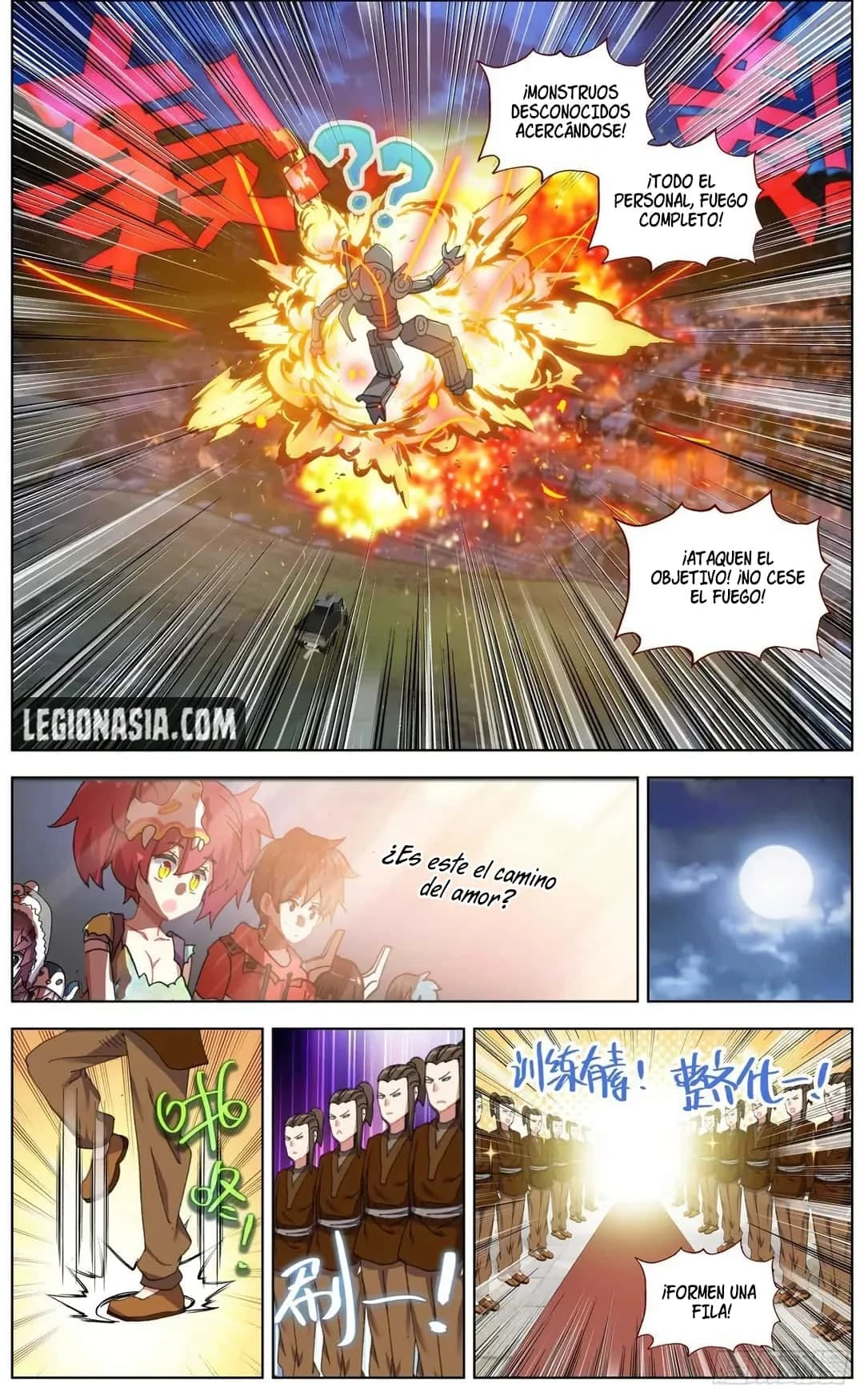 Different Kings Capítulo 147 - Page 10