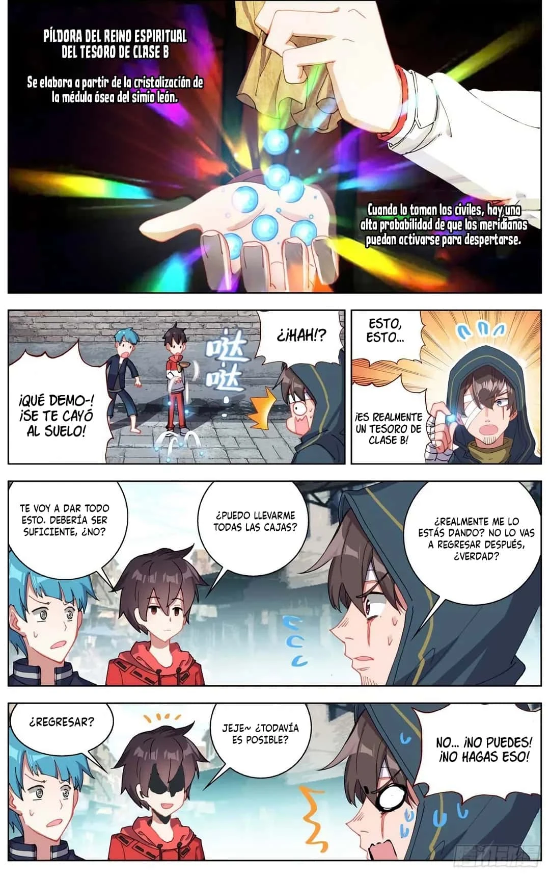 Different Kings Capítulo 148 - Page 7
