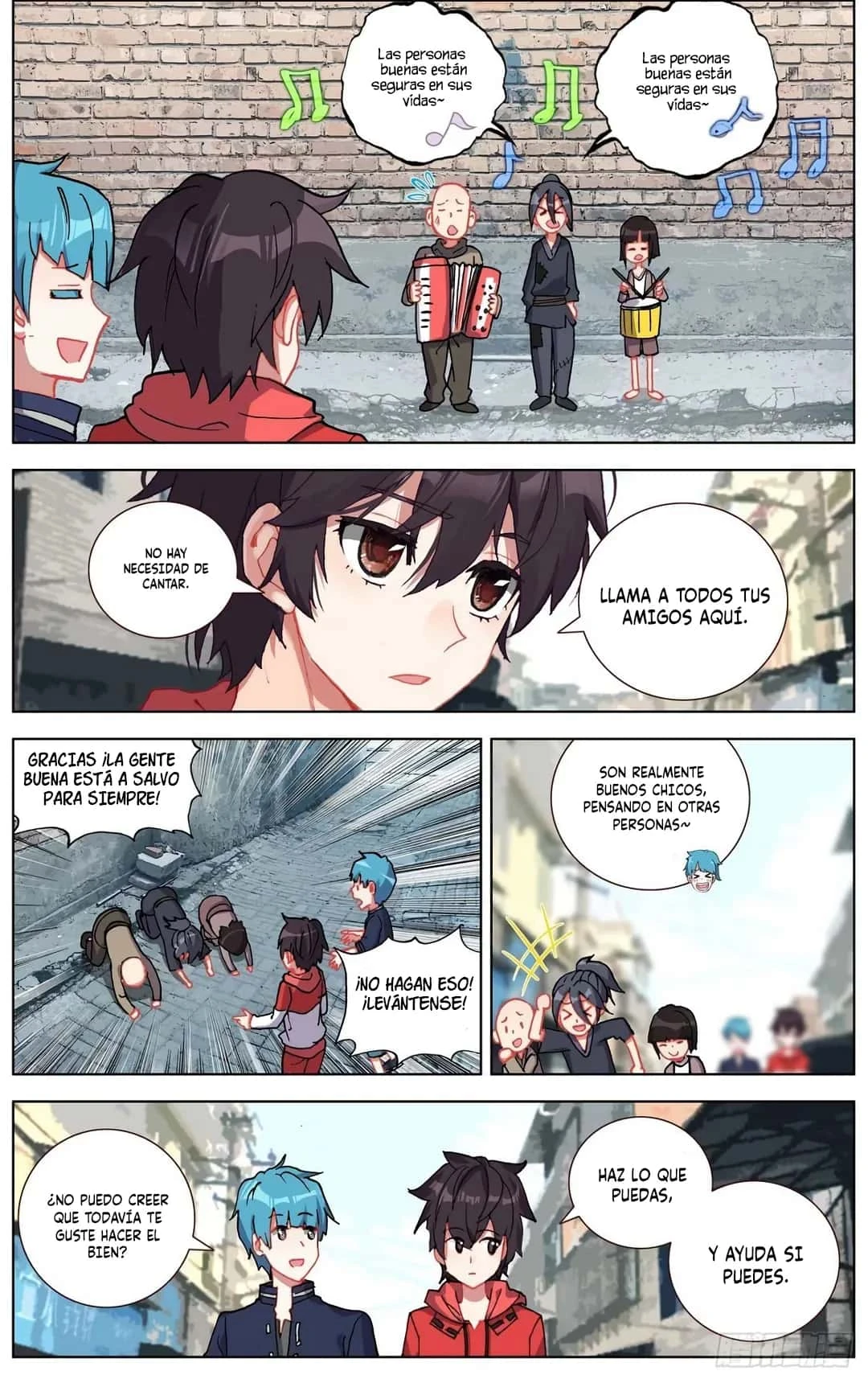 Different Kings Capítulo 148 - Page 13