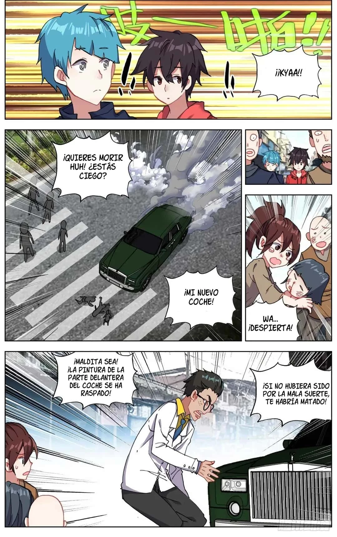 Different Kings Capítulo 148 - Page 14
