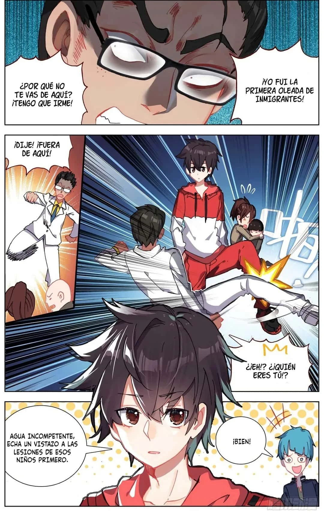 Different Kings Capítulo 148 - Page 15