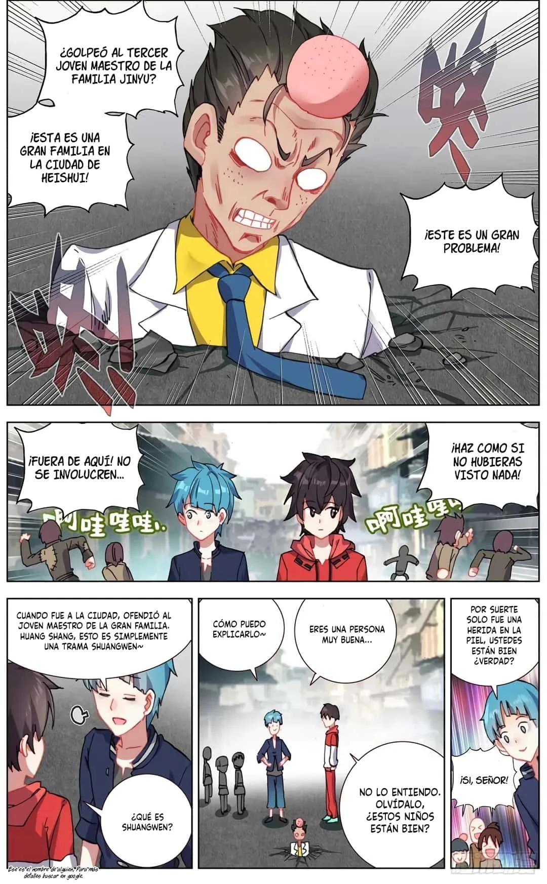 Different Kings Capítulo 149 - Page 2