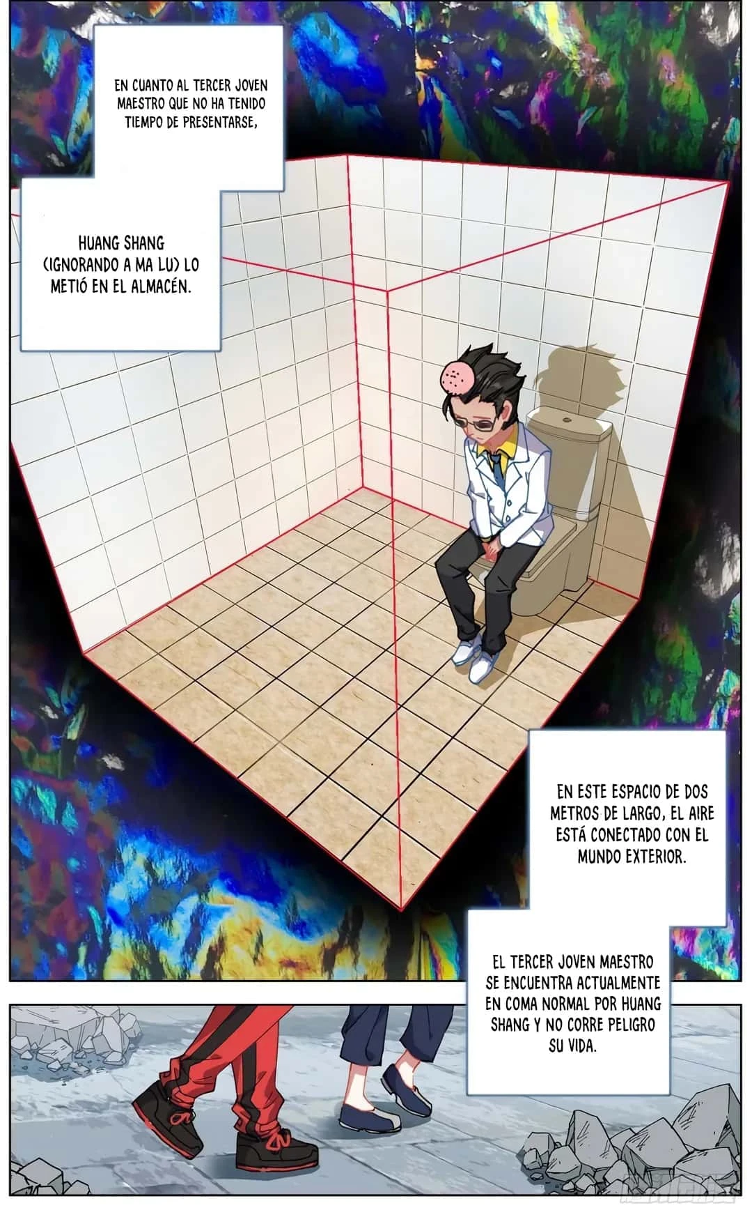 Different Kings Capítulo 149 - Page 4