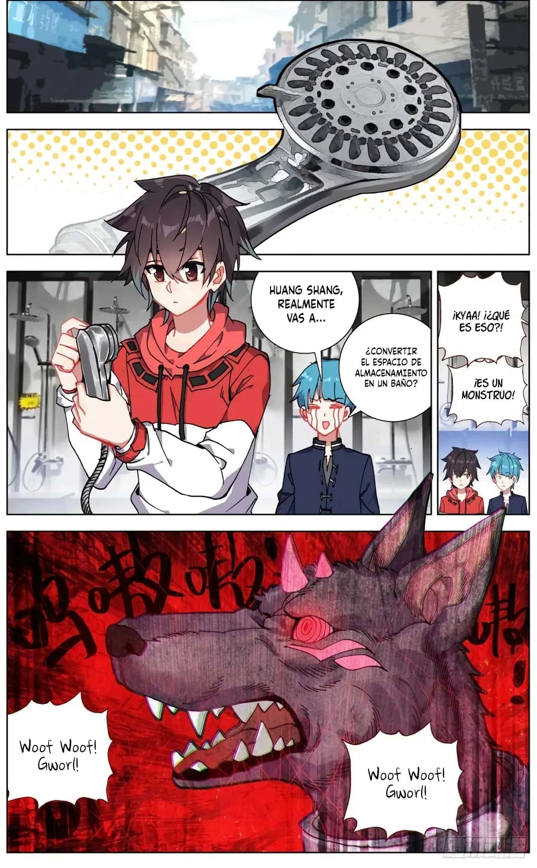 Different Kings Capítulo 149 - Page 5