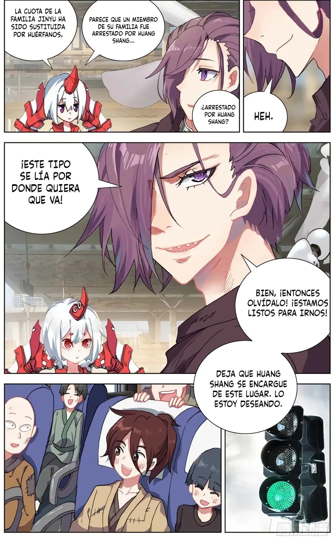 Different Kings Capítulo 149 - Page 14
