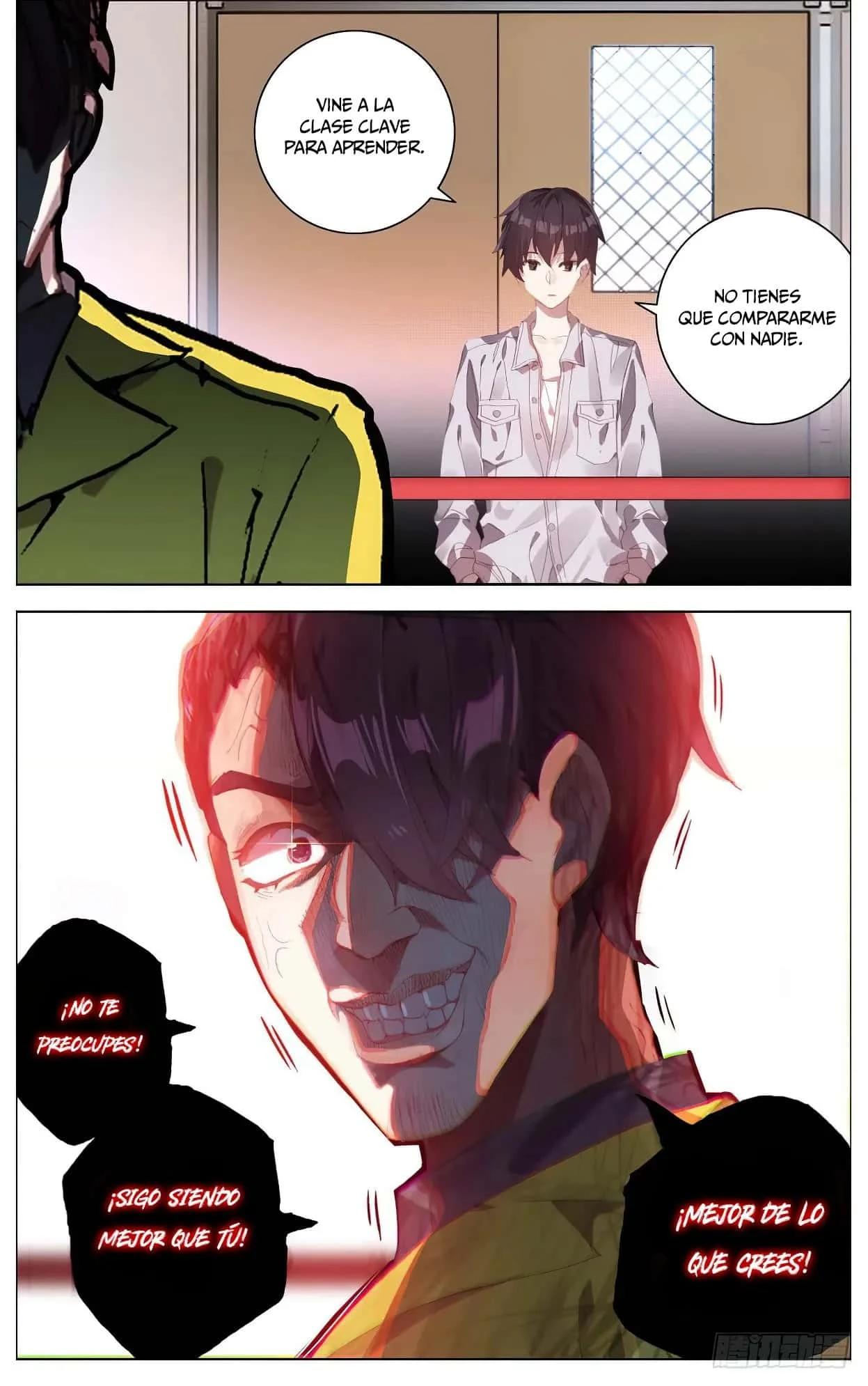 Different Kings Capítulo 15 - Page 5