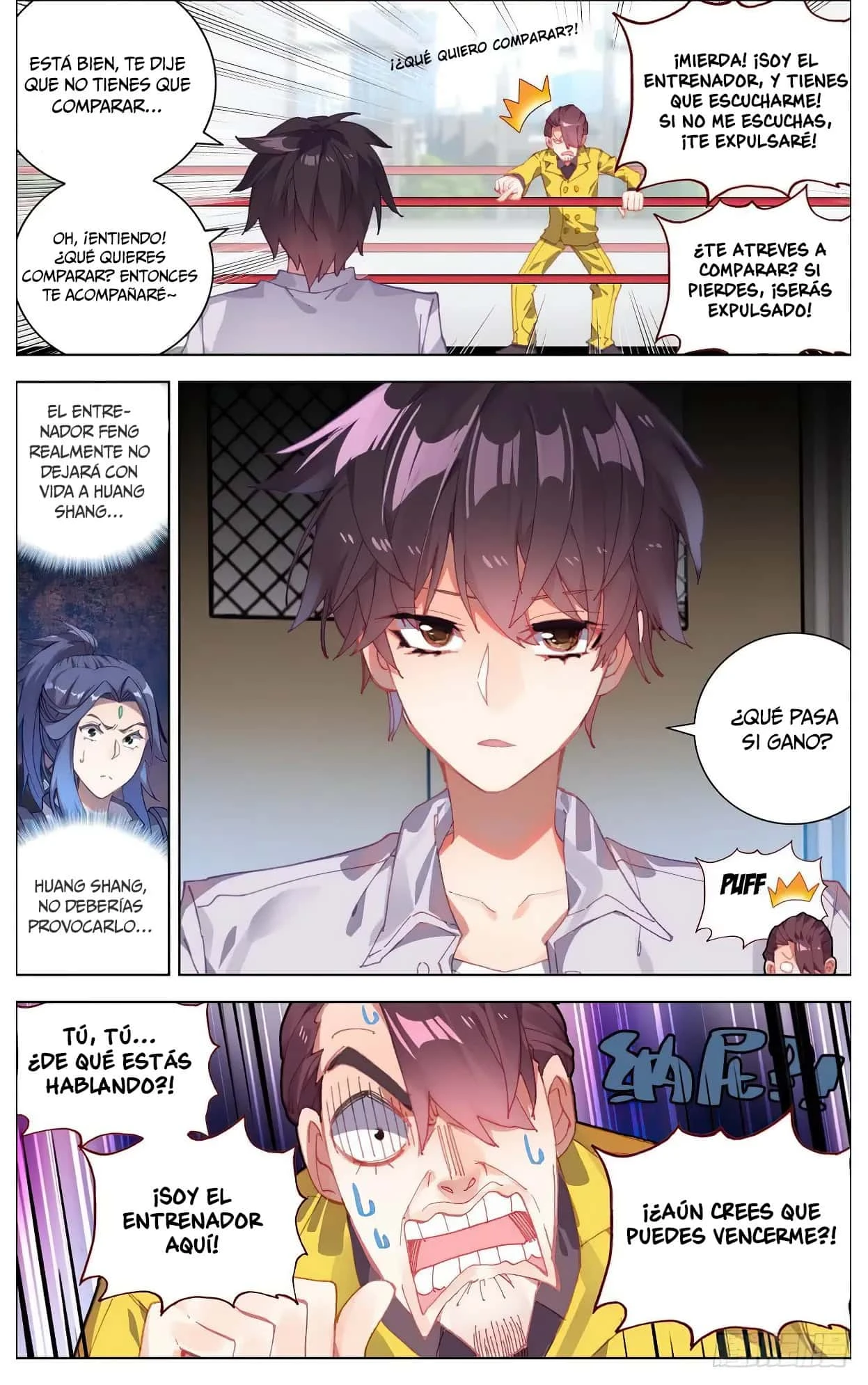 Different Kings Capítulo 15 - Page 6