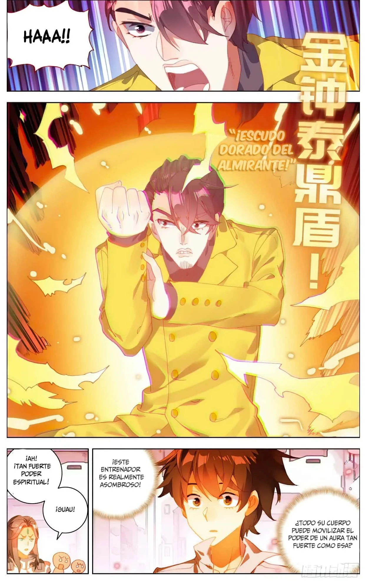 Different Kings Capítulo 15 - Page 10
