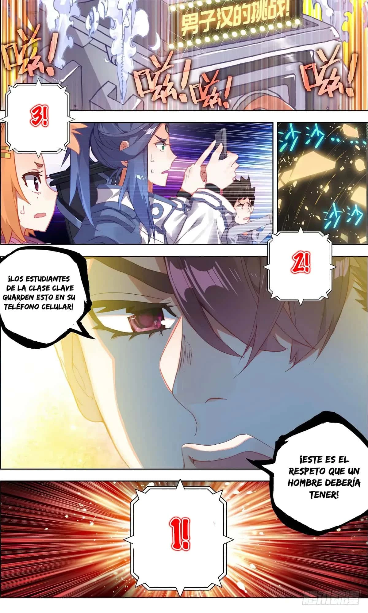 Different Kings Capítulo 15 - Page 12