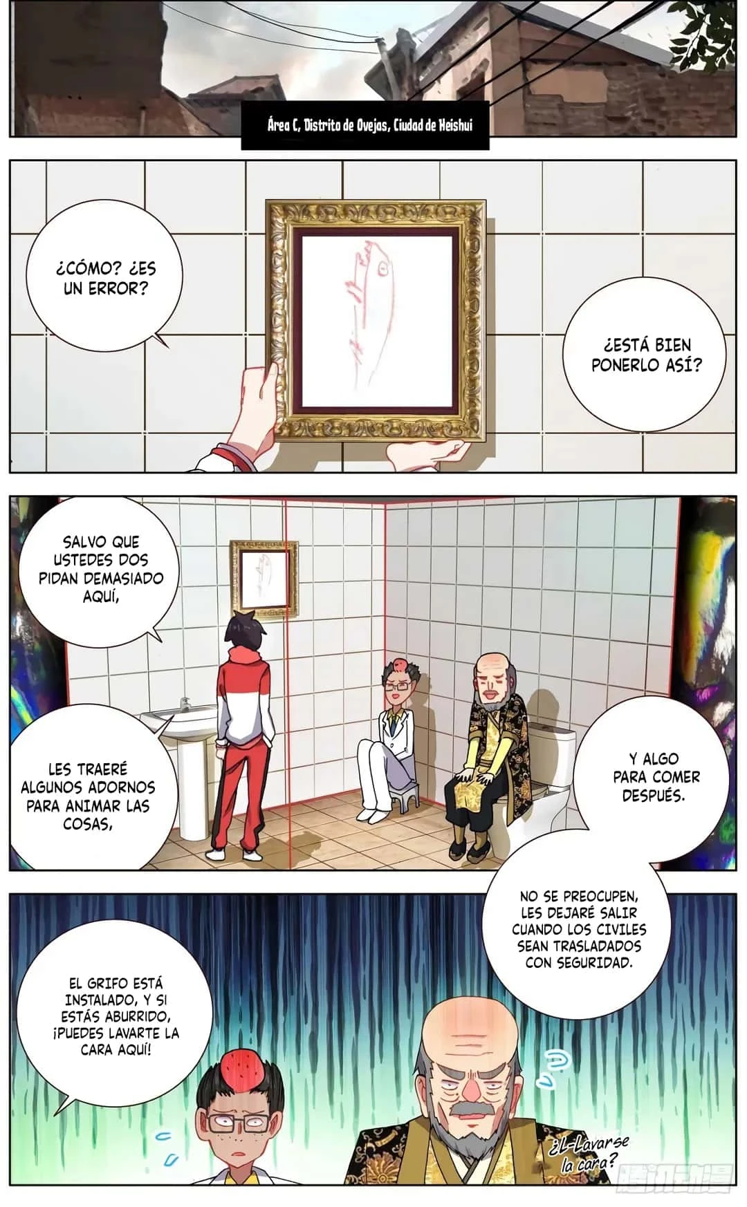 Different Kings Capítulo 150 - Page 4