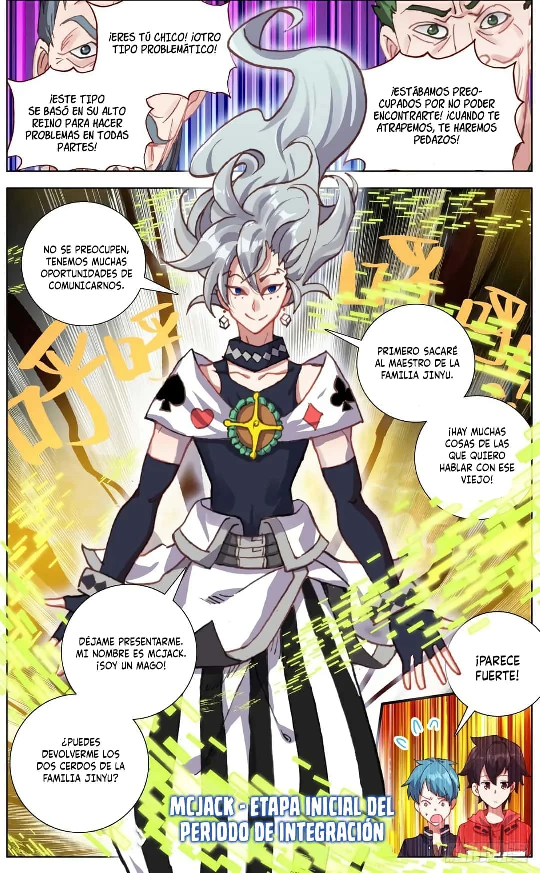Different Kings Capítulo 150 - Page 9