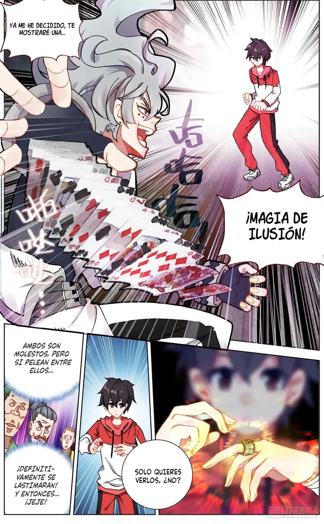 Different Kings Capítulo 150 - Page 11