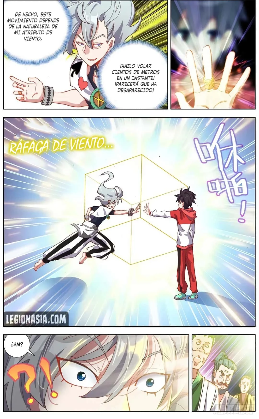 Different Kings Capítulo 150 - Page 12