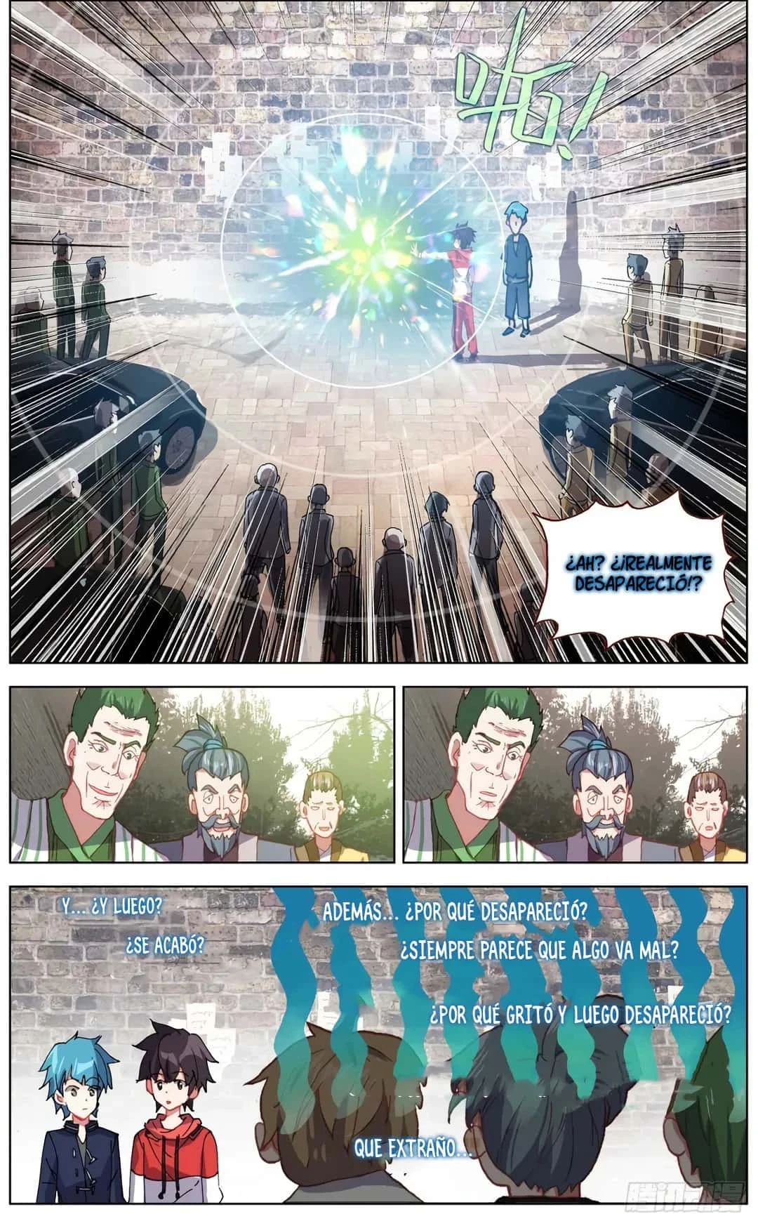 Different Kings Capítulo 150 - Page 13