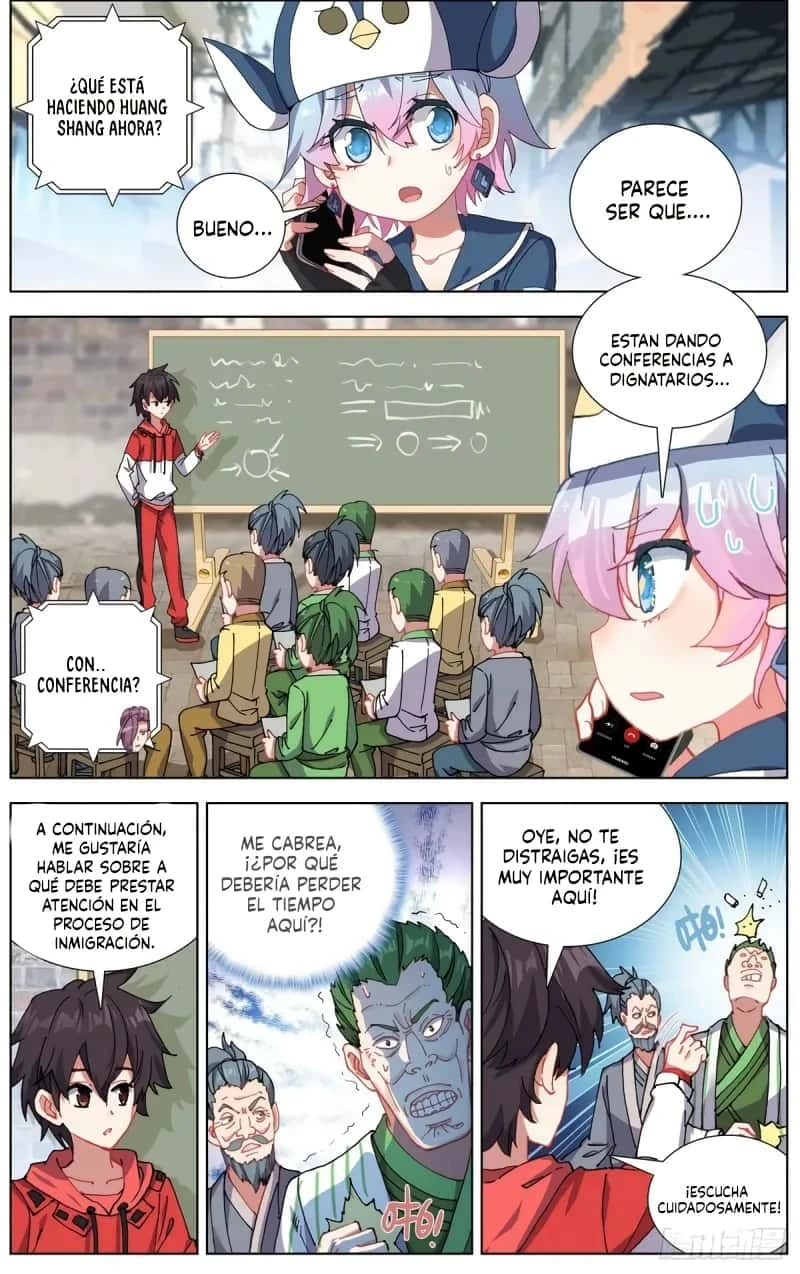 Different Kings Capítulo 151 - Page 3