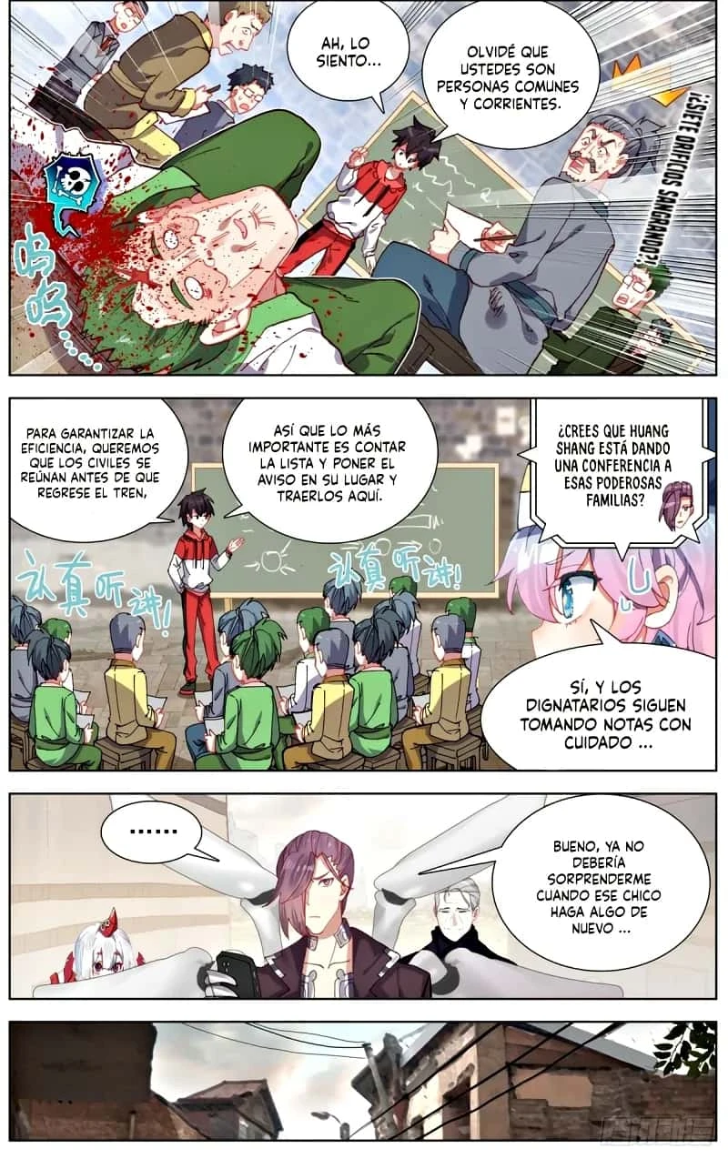 Different Kings Capítulo 151 - Page 4