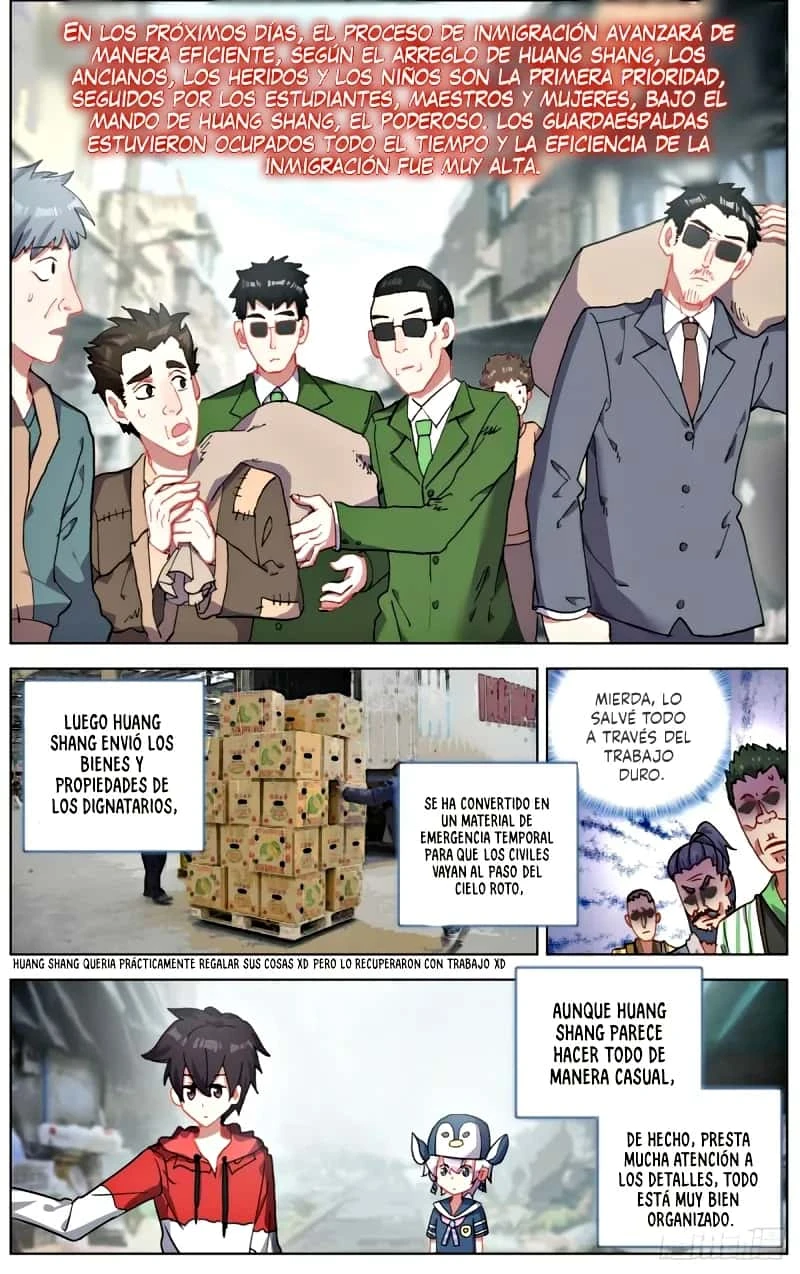 Different Kings Capítulo 151 - Page 5