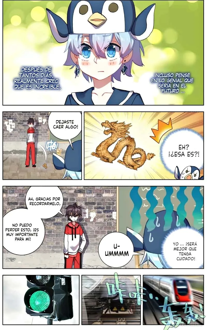 Different Kings Capítulo 151 - Page 6