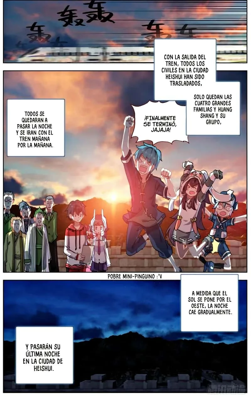 Different Kings Capítulo 151 - Page 7