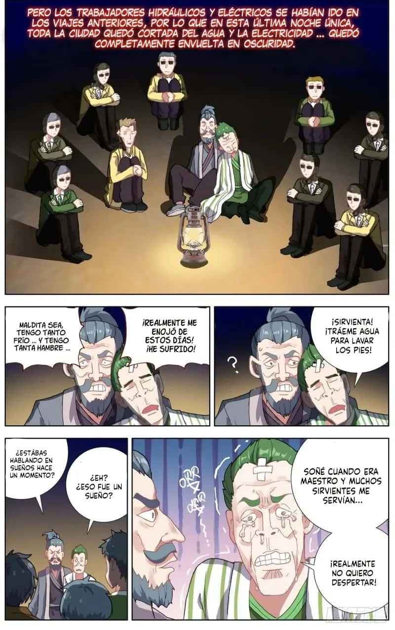 Different Kings Capítulo 151 - Page 8