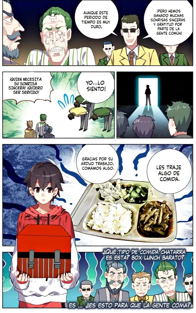 Different Kings Capítulo 151 - Page 9