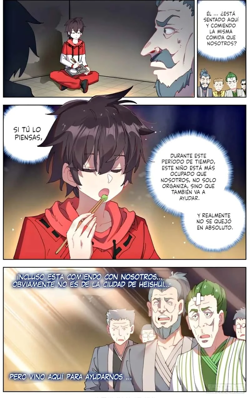 Different Kings Capítulo 151 - Page 10