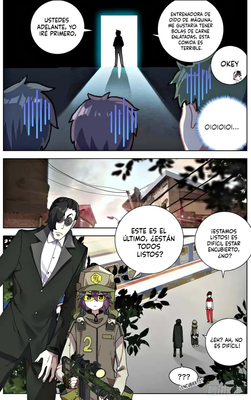 Different Kings Capítulo 151 - Page 11
