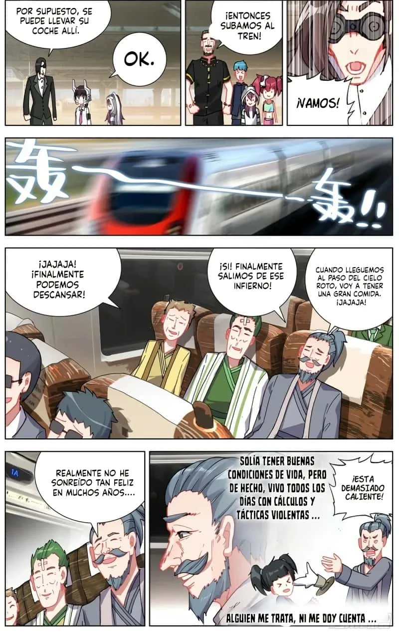 Different Kings Capítulo 151 - Page 13