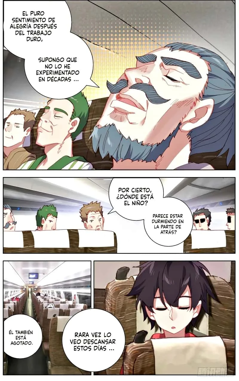 Different Kings Capítulo 151 - Page 14