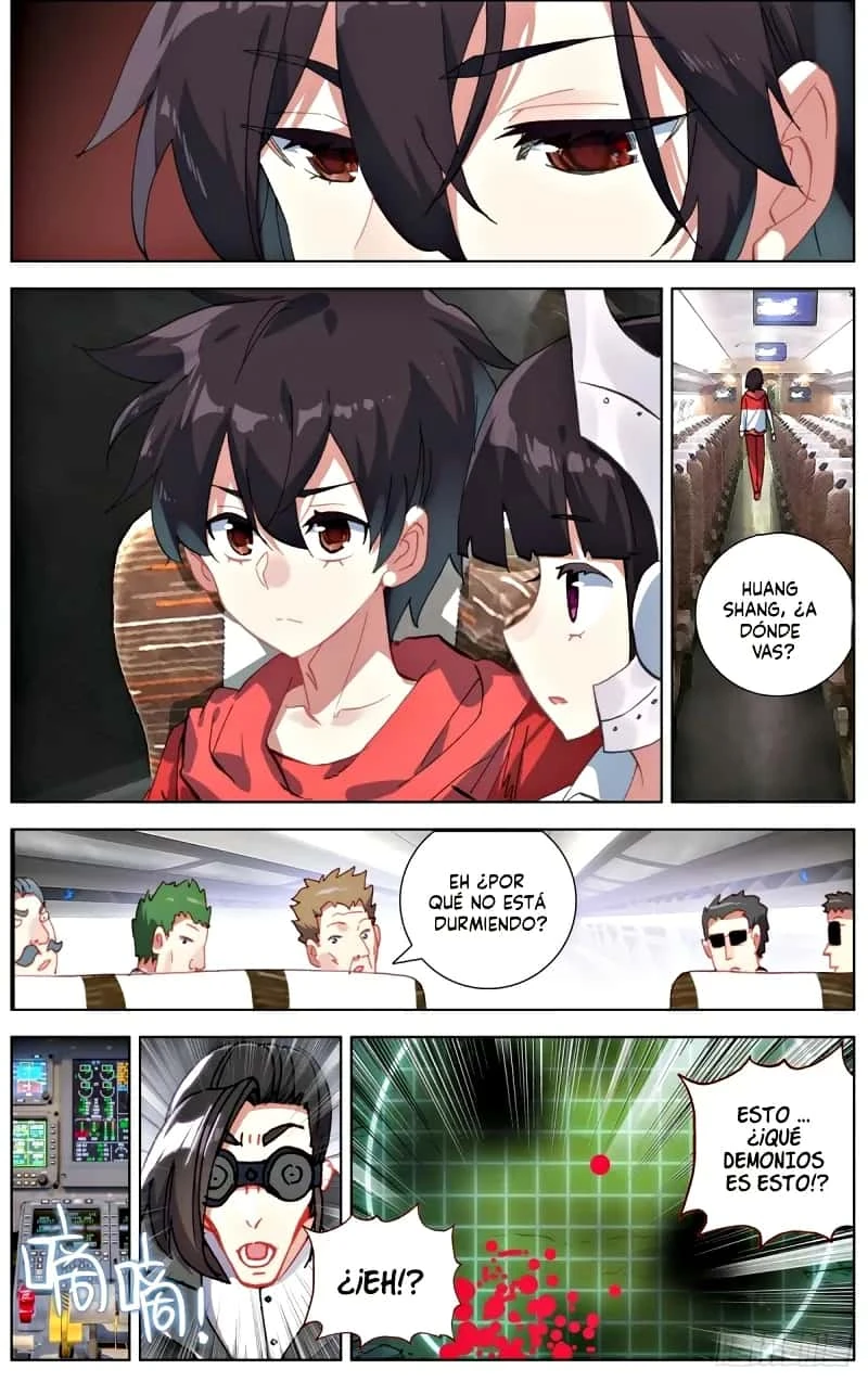 Different Kings Capítulo 151 - Page 15