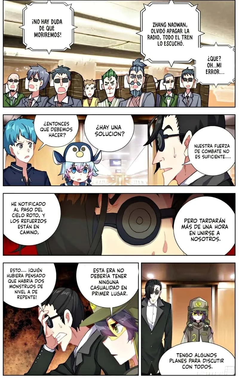 Different Kings Capítulo 152 - Page 3