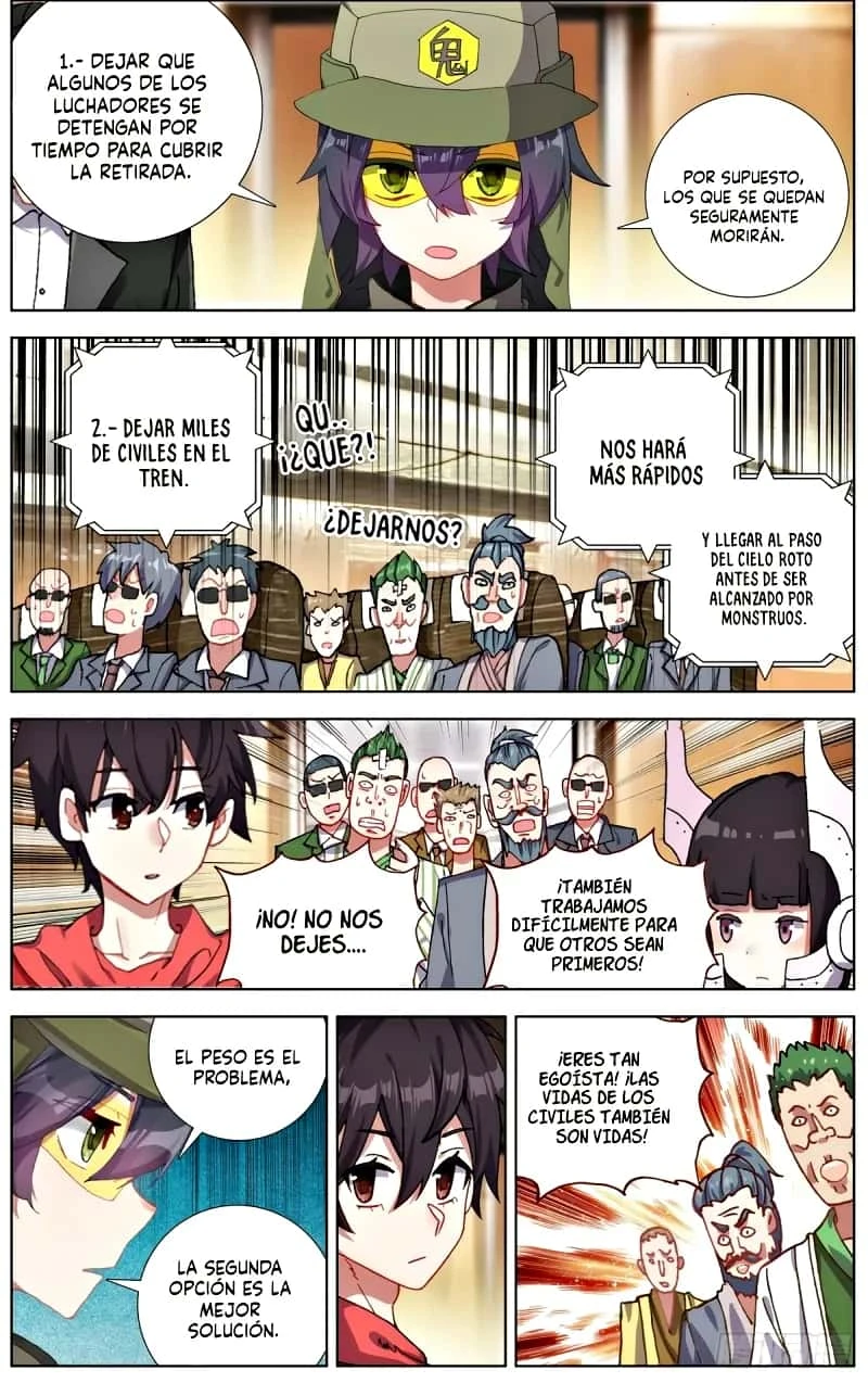 Different Kings Capítulo 152 - Page 4