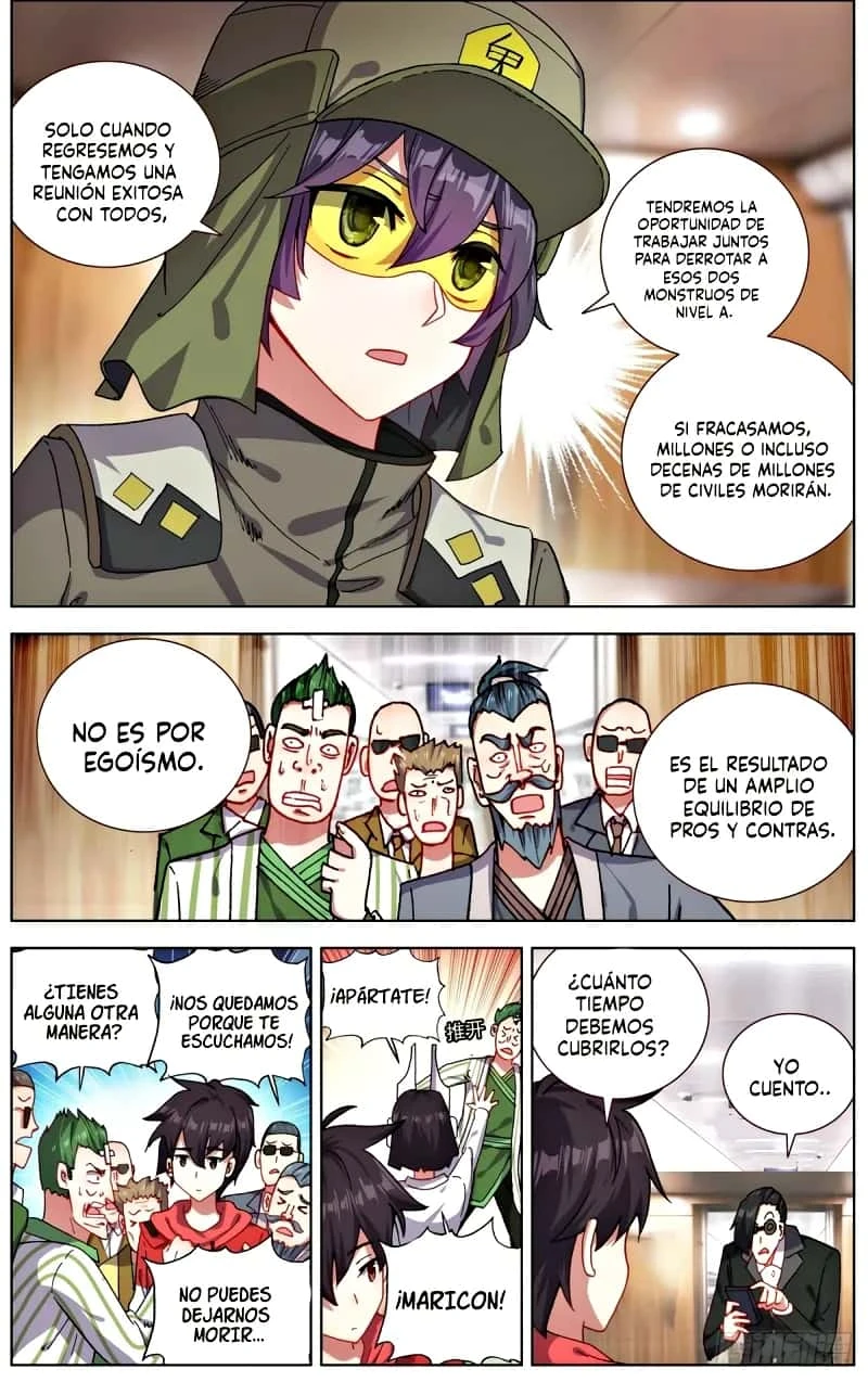 Different Kings Capítulo 152 - Page 5