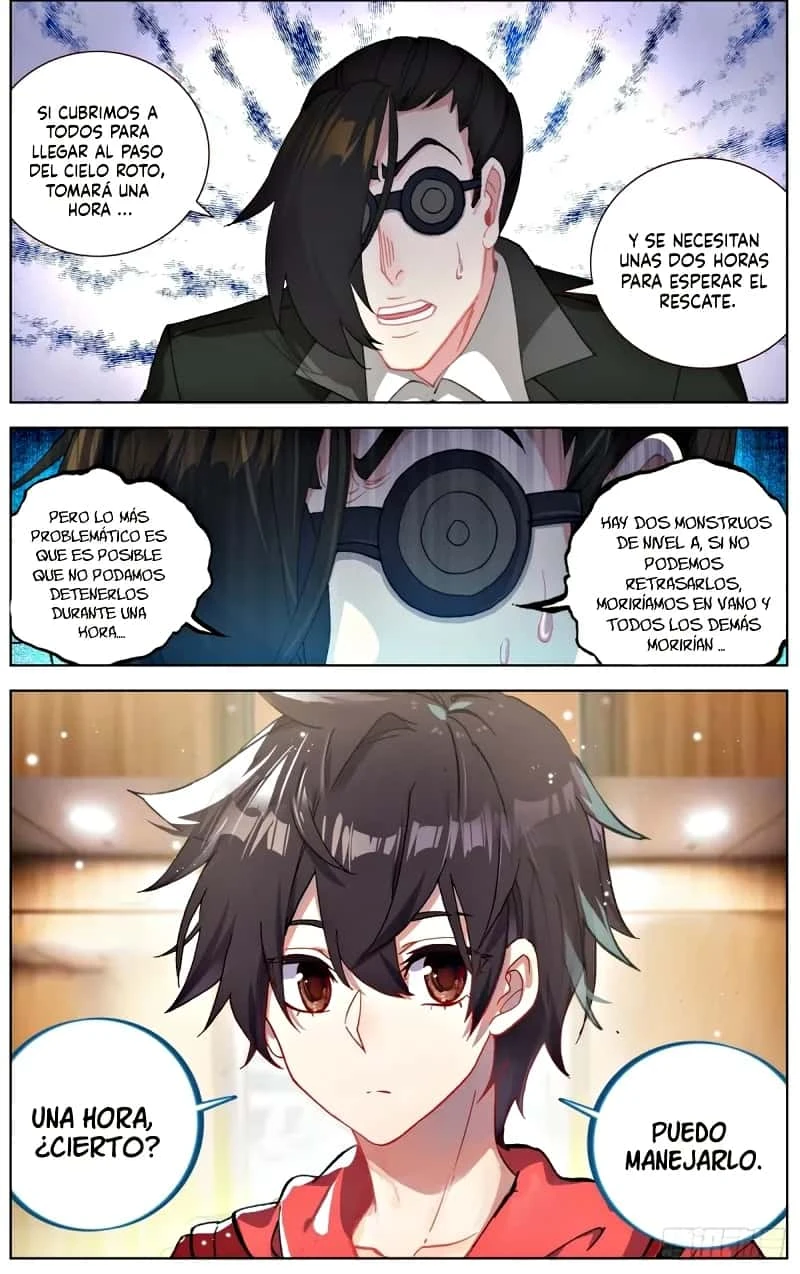 Different Kings Capítulo 152 - Page 6