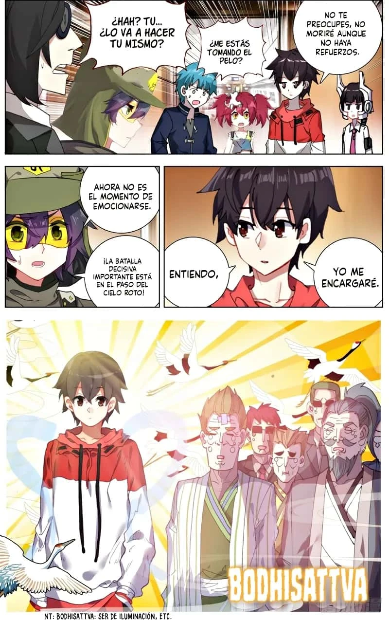 Different Kings Capítulo 152 - Page 7