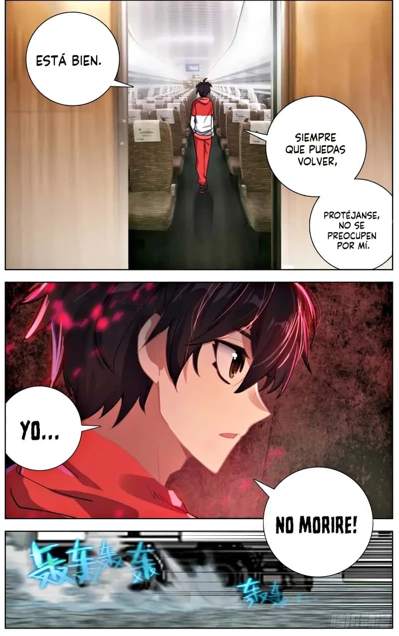 Different Kings Capítulo 152 - Page 10