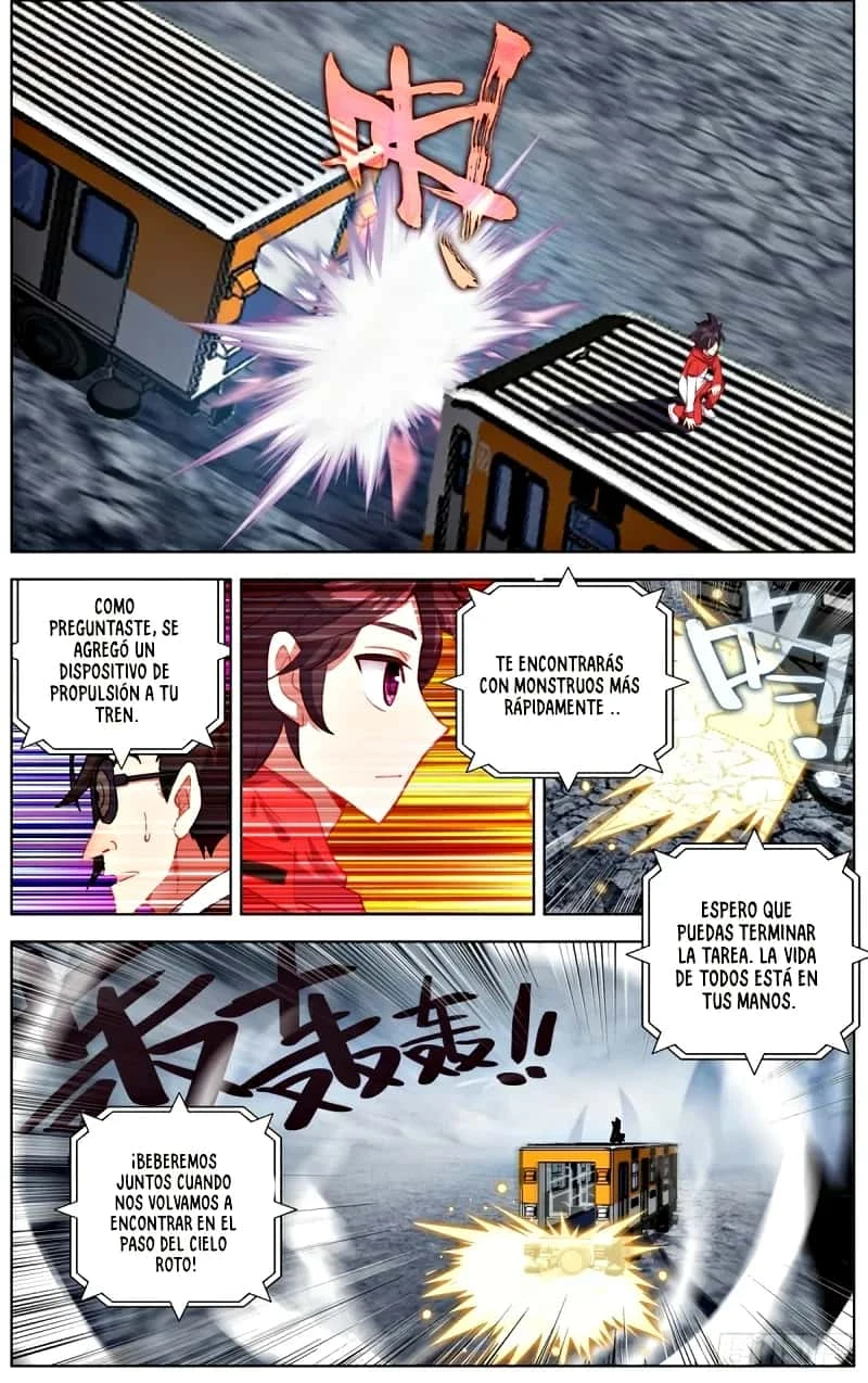 Different Kings Capítulo 152 - Page 11