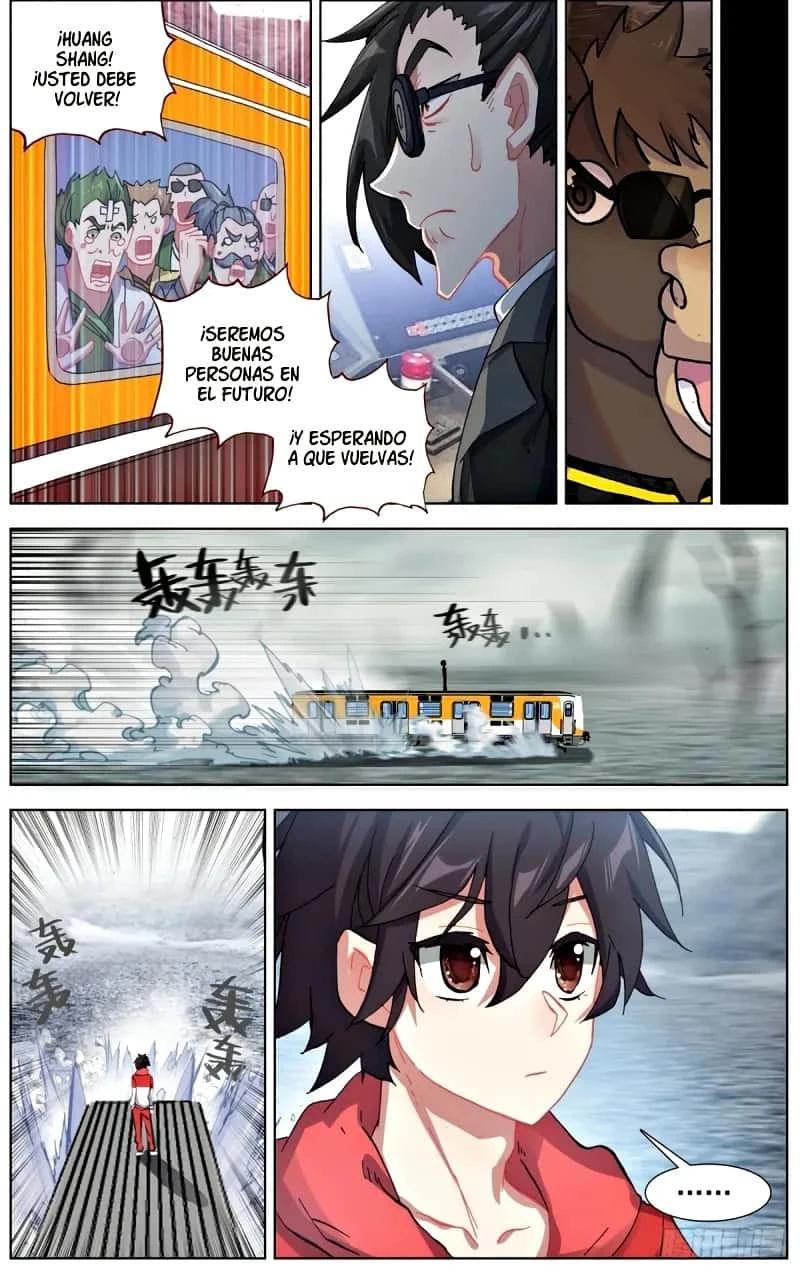 Different Kings Capítulo 152 - Page 12