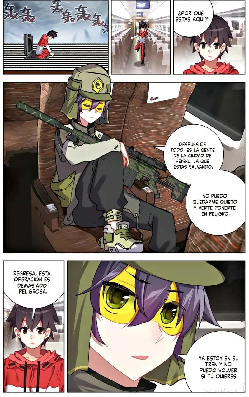 Different Kings Capítulo 152 - Page 13