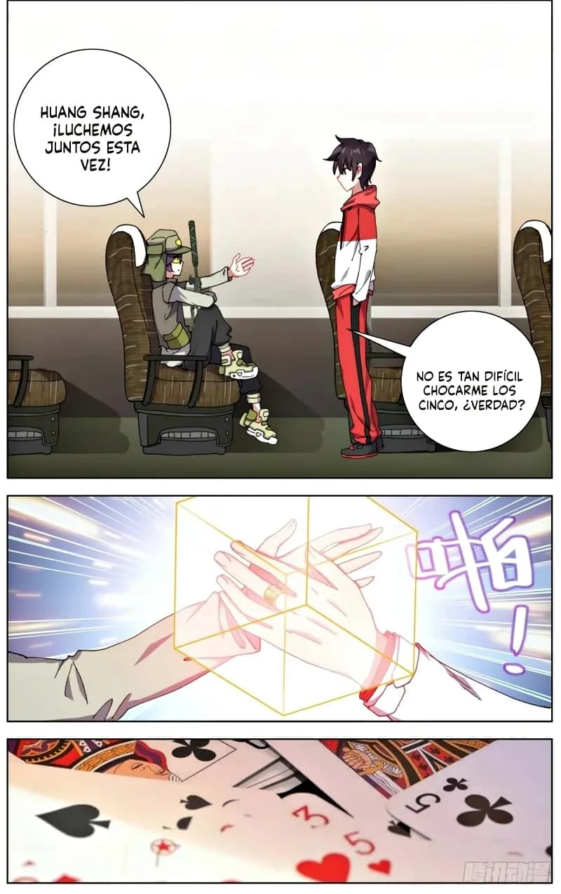 Different Kings Capítulo 152 - Page 14