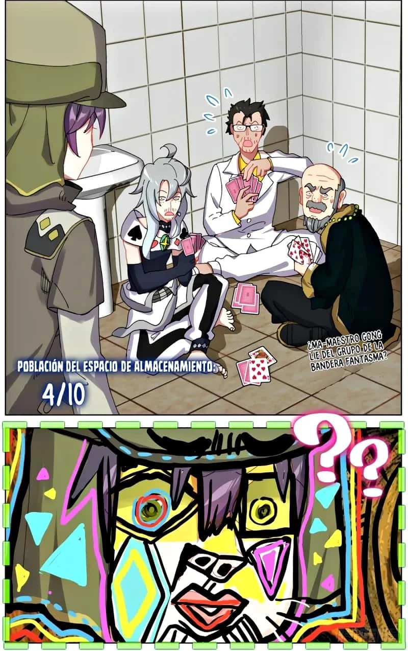 Different Kings Capítulo 152 - Page 15
