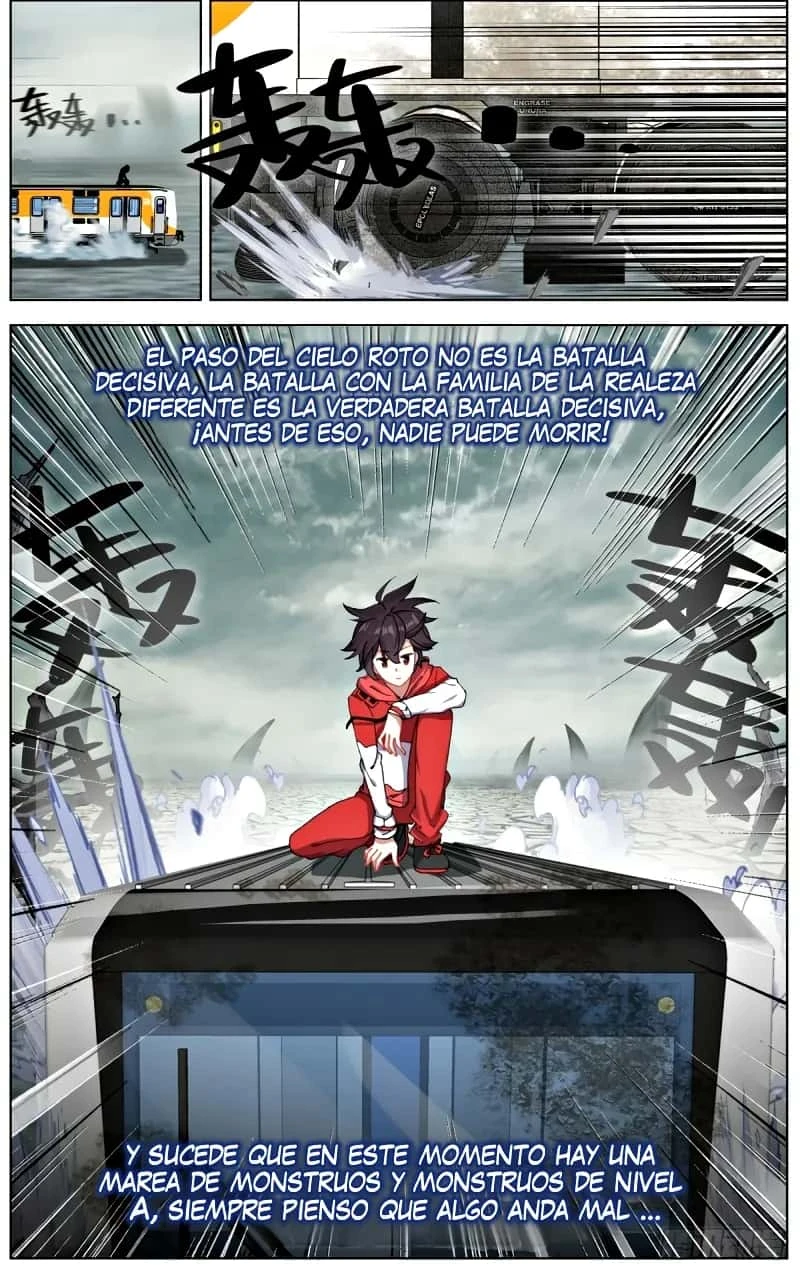 Different Kings Capítulo 152 - Page 16