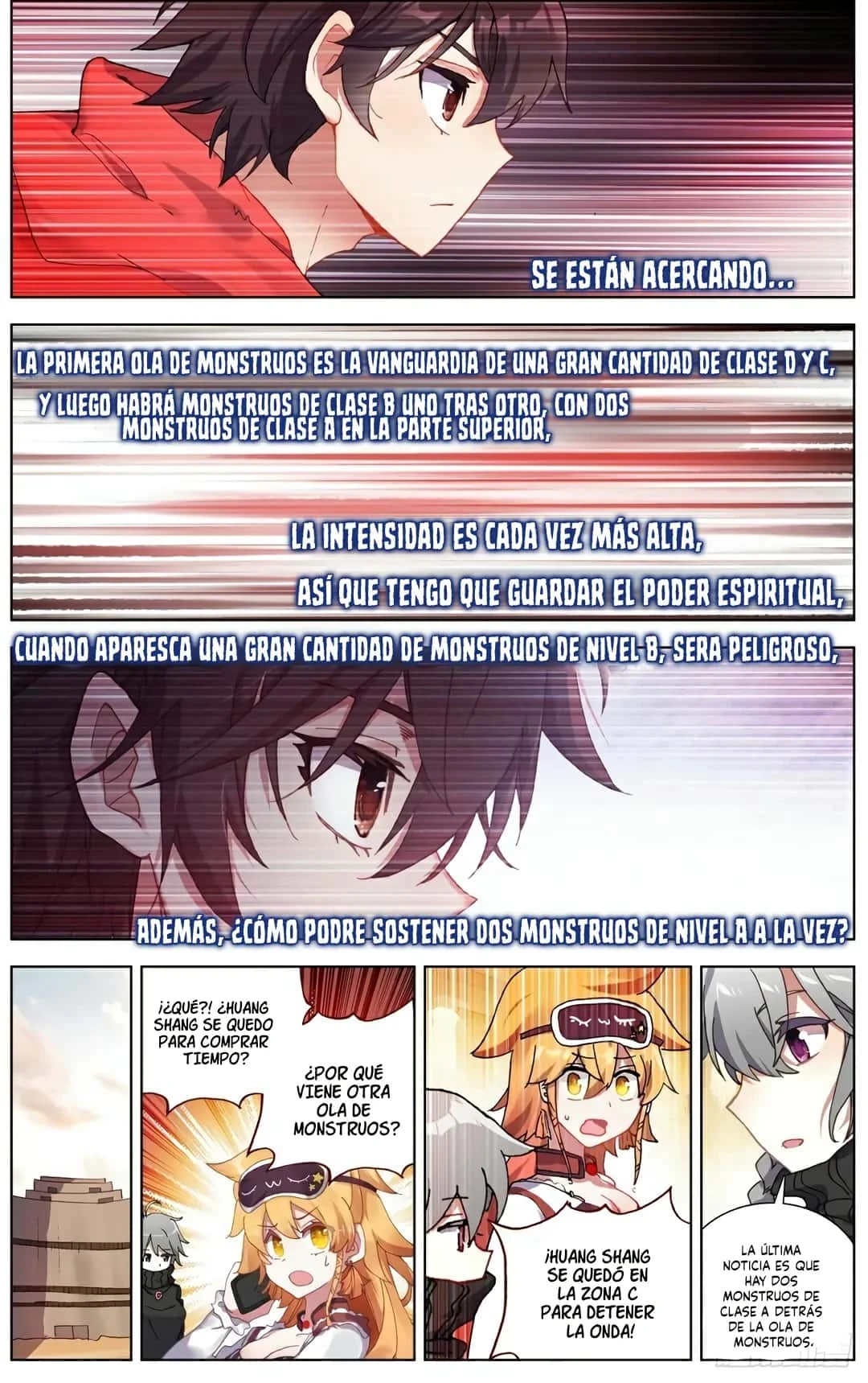 Different Kings Capítulo 153 - Page 4