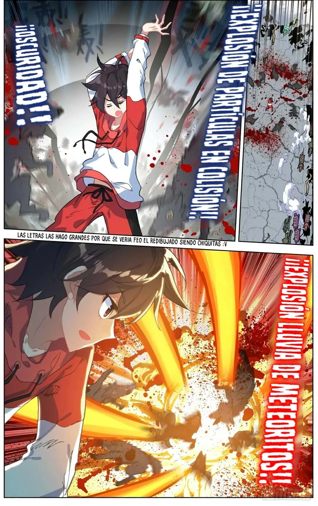 Different Kings Capítulo 153 - Page 10