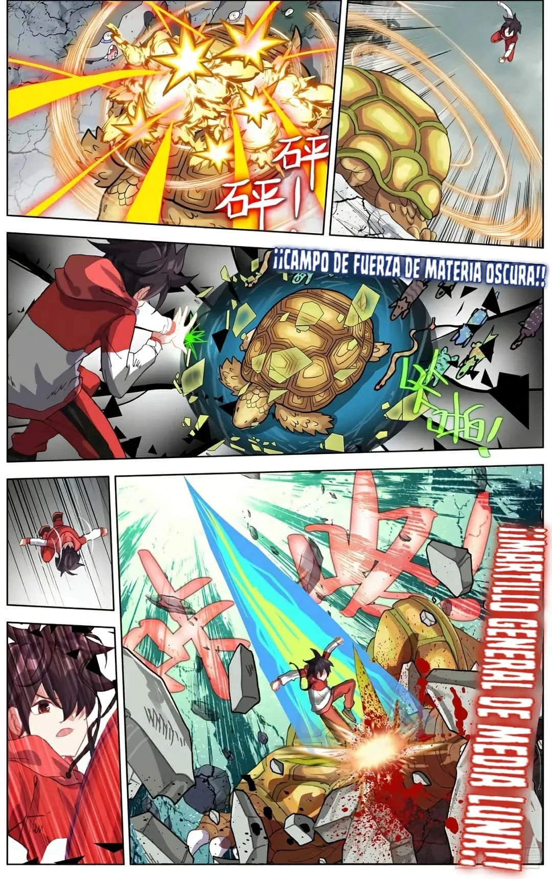 Different Kings Capítulo 153 - Page 11