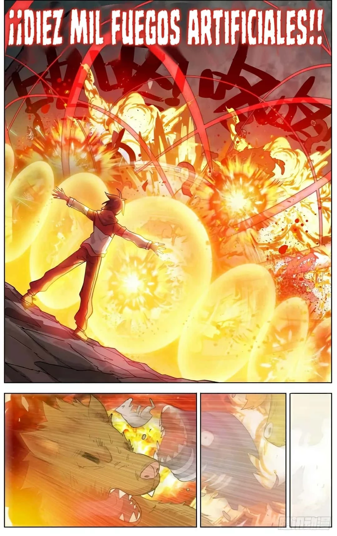 Different Kings Capítulo 153 - Page 14