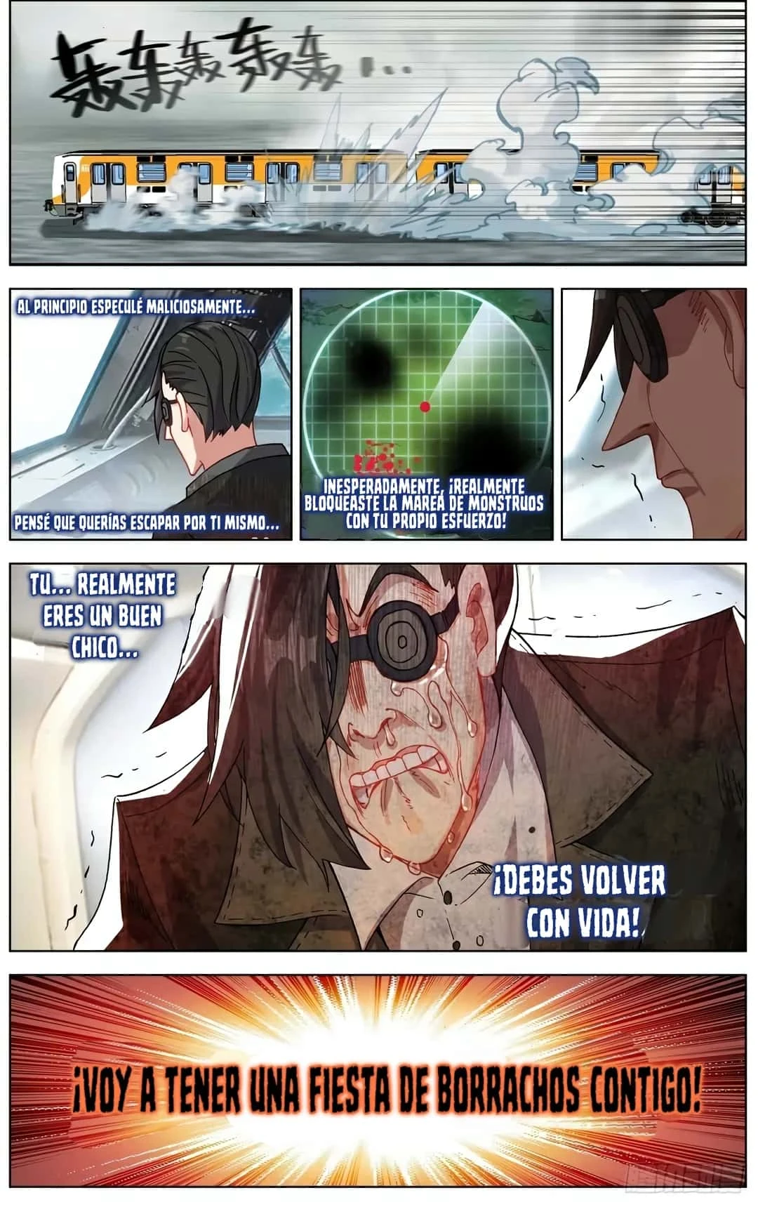Different Kings Capítulo 153 - Page 15