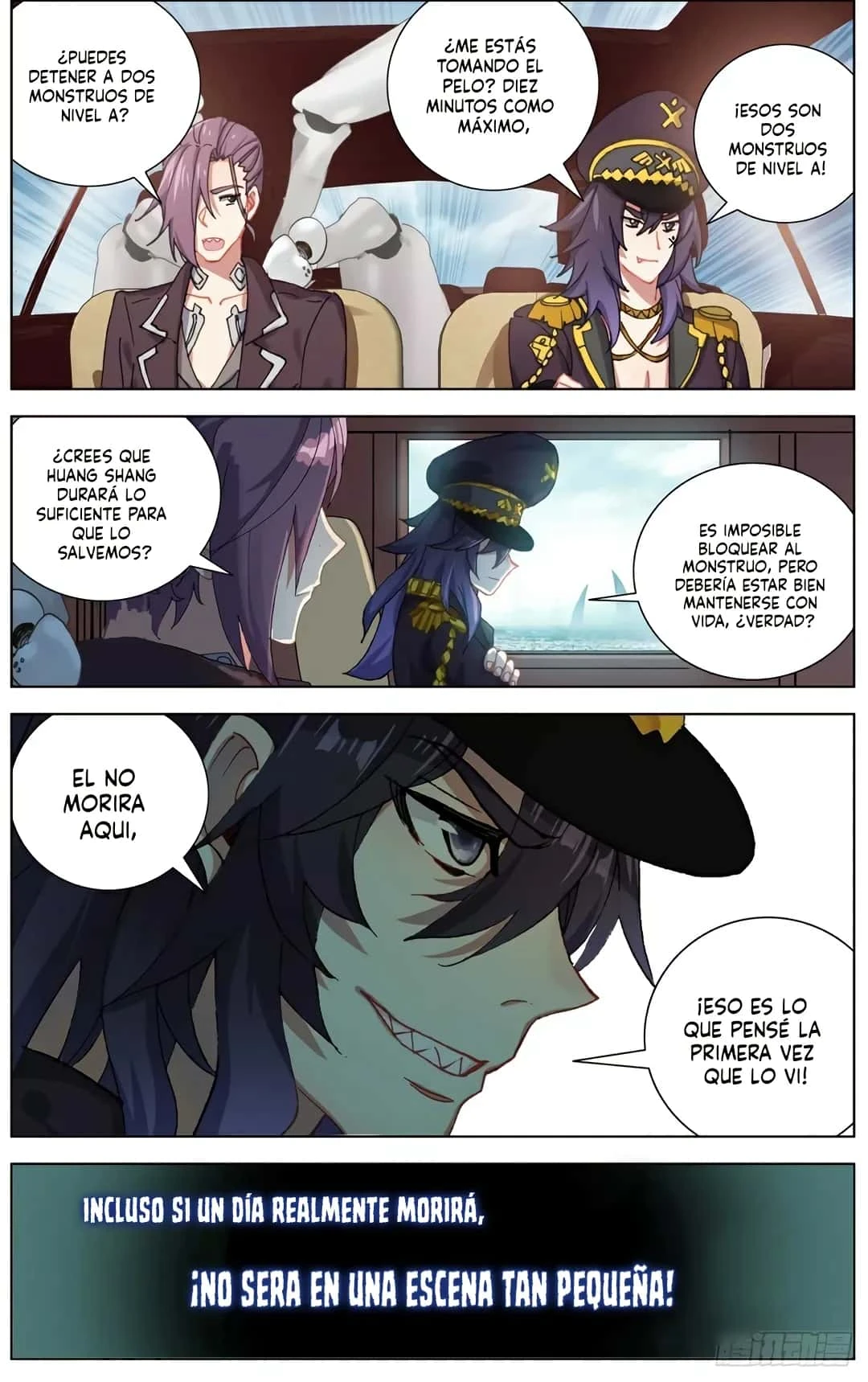 Different Kings Capítulo 153 - Page 16
